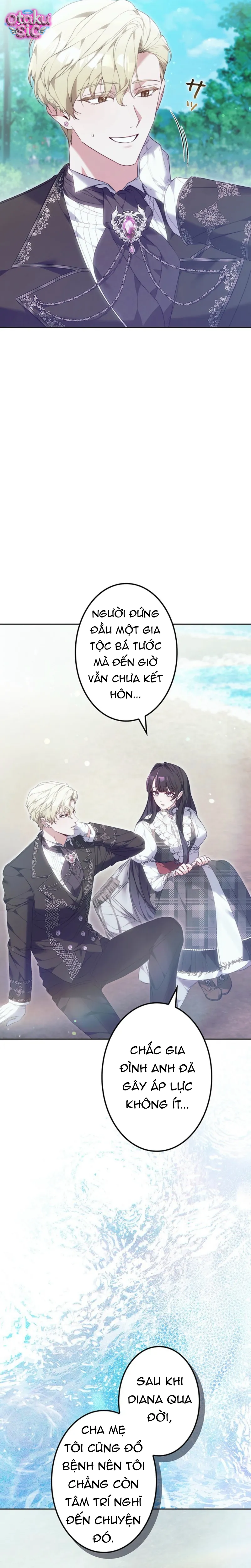 Mẹ Kế Bị Ruồng Bỏ Bắt Đầu Cuộc Đời Thứ Hai - Chap 9 - Trang 9