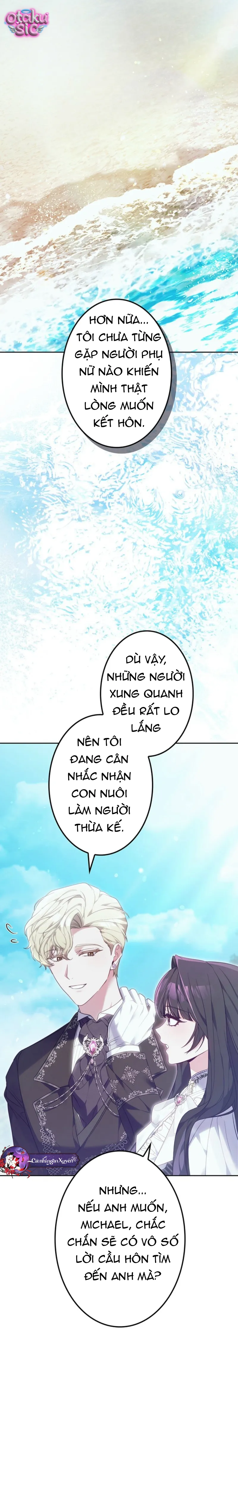 Mẹ Kế Bị Ruồng Bỏ Bắt Đầu Cuộc Đời Thứ Hai - Chap 9 - Trang 10