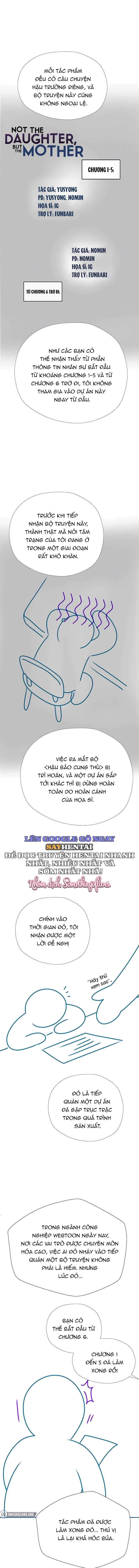 Mẹ Vợ Vẫn Là Tuyệt Nhất - Chap 100.5 - Trang 2