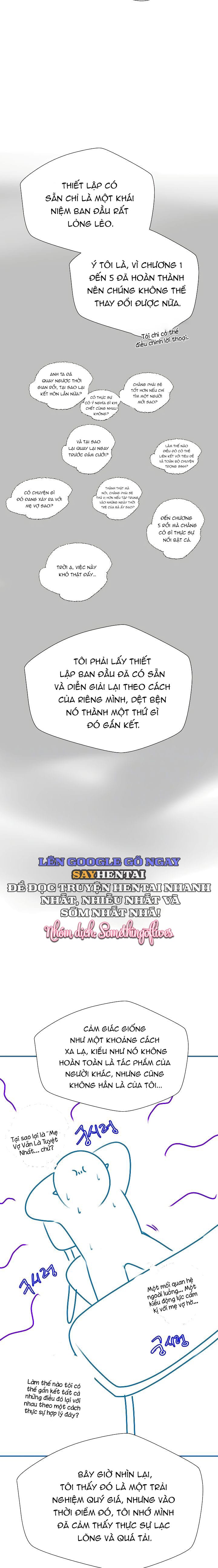 Mẹ Vợ Vẫn Là Tuyệt Nhất - Chap 100.5 - Trang 3