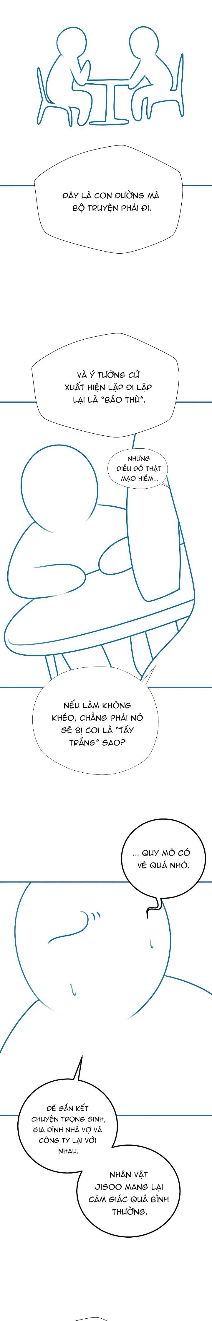 Mẹ Vợ Vẫn Là Tuyệt Nhất - Chap 100.5 - Trang 5