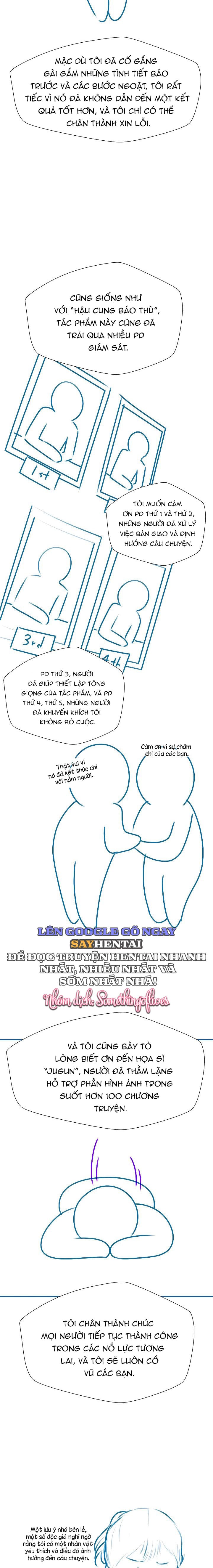 Mẹ Vợ Vẫn Là Tuyệt Nhất - Chap 100.5 - Trang 8