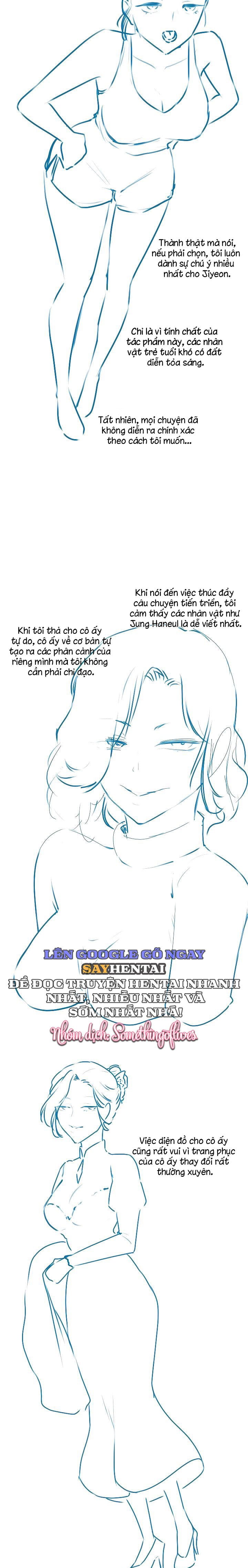 Mẹ Vợ Vẫn Là Tuyệt Nhất - Chap 100.5 - Trang 9
