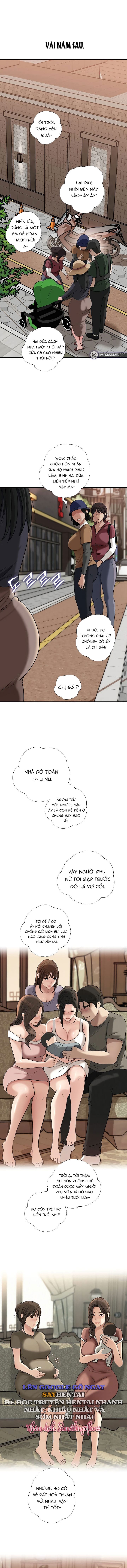 Mẹ Vợ Vẫn Là Tuyệt Nhất - Chap 100 - Trang 18