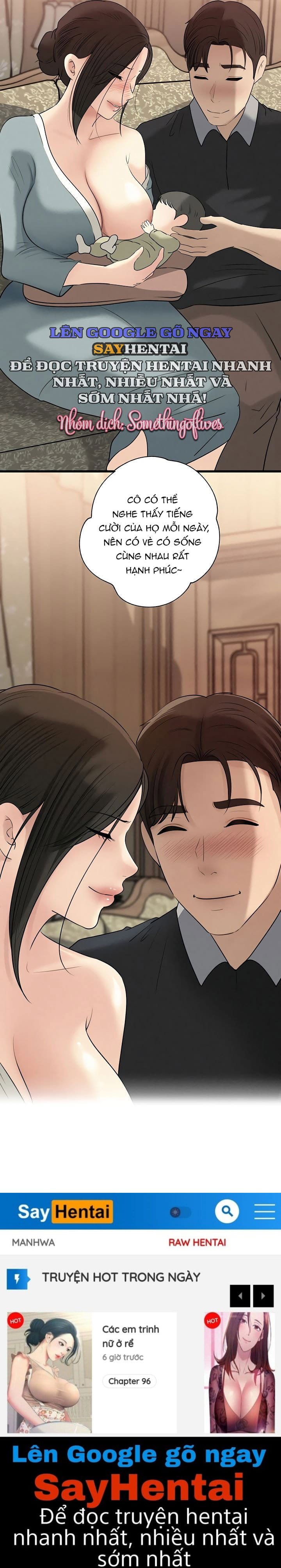 Mẹ Vợ Vẫn Là Tuyệt Nhất - Chap 100 - Trang 19