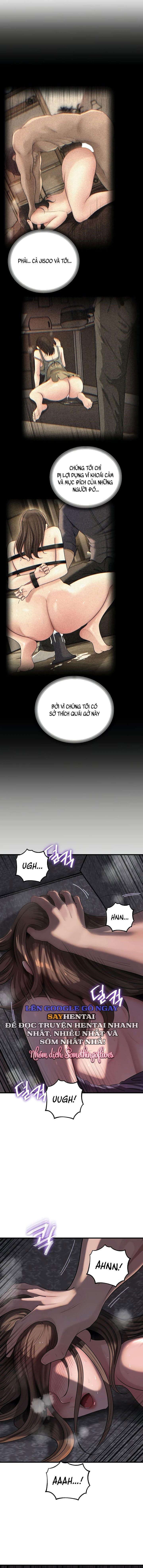 Mẹ Vợ Vẫn Là Tuyệt Nhất - Chap 100 - Trang 10