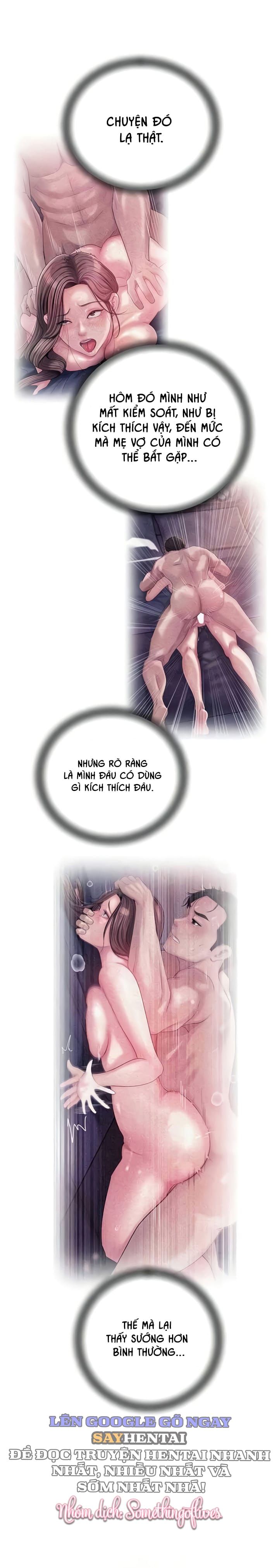 Mẹ Vợ Vẫn Là Tuyệt Nhất - Chap 16 - Trang 11