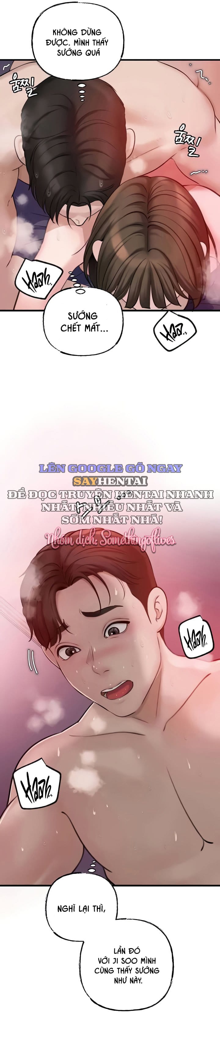 Mẹ Vợ Vẫn Là Tuyệt Nhất - Chap 16 - Trang 10