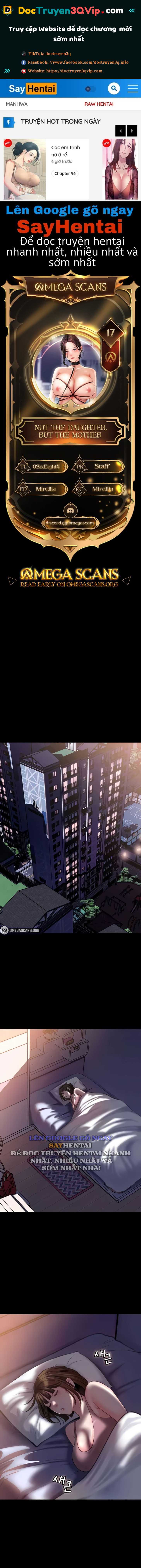 Mẹ Vợ Vẫn Là Tuyệt Nhất - Chap 17 - Trang 1