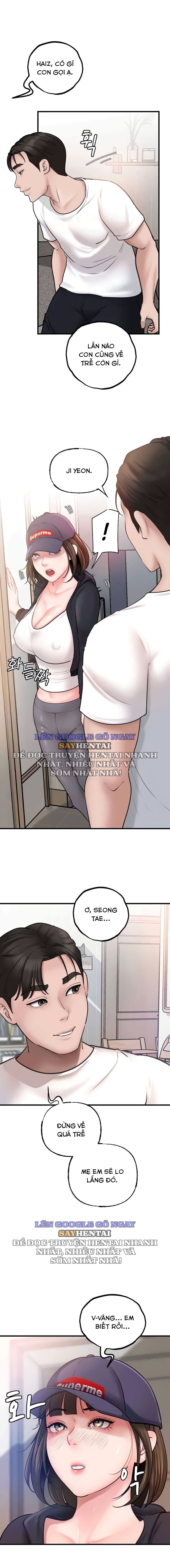 Mẹ Vợ Vẫn Là Tuyệt Nhất - Chap 17 - Trang 12