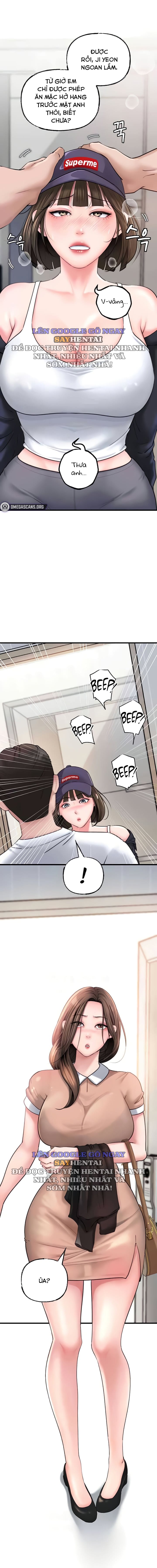 Mẹ Vợ Vẫn Là Tuyệt Nhất - Chap 17 - Trang 15