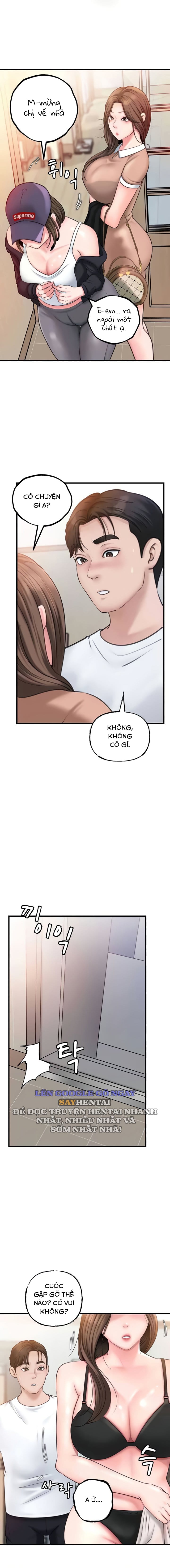 Mẹ Vợ Vẫn Là Tuyệt Nhất - Chap 17 - Trang 16