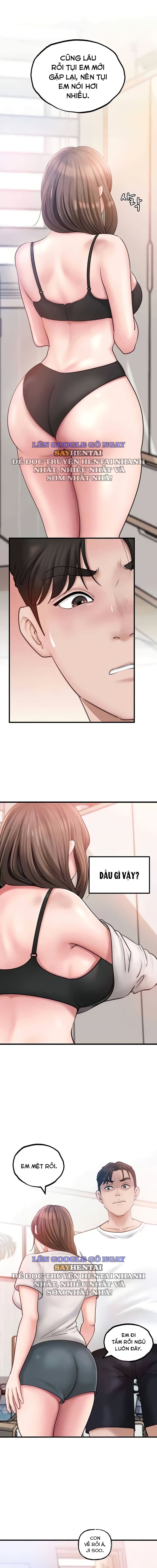 Mẹ Vợ Vẫn Là Tuyệt Nhất - Chap 17 - Trang 17