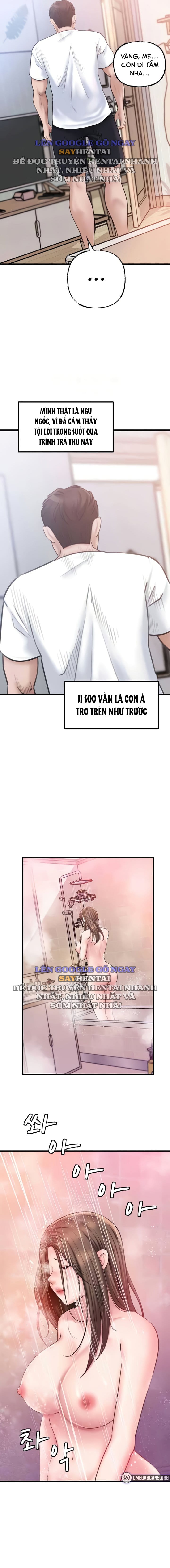 Mẹ Vợ Vẫn Là Tuyệt Nhất - Chap 17 - Trang 18