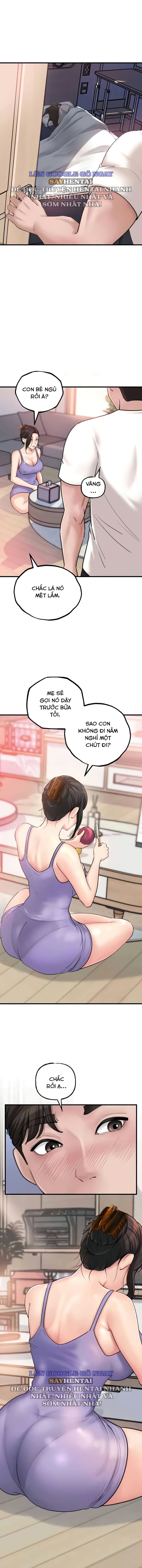 Mẹ Vợ Vẫn Là Tuyệt Nhất - Chap 17 - Trang 19