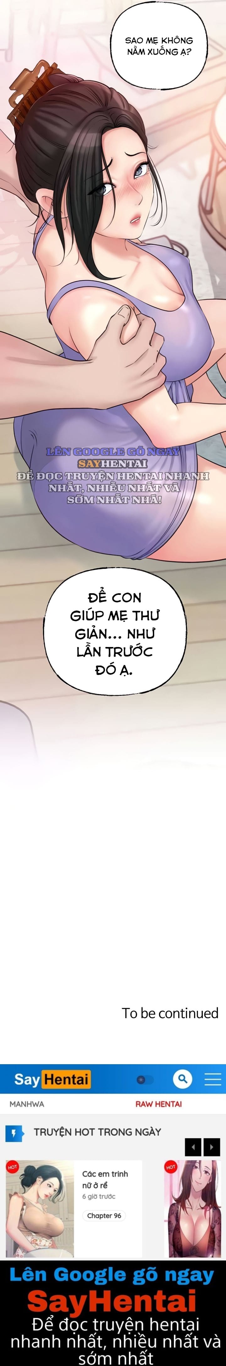 Mẹ Vợ Vẫn Là Tuyệt Nhất - Chap 17 - Trang 22