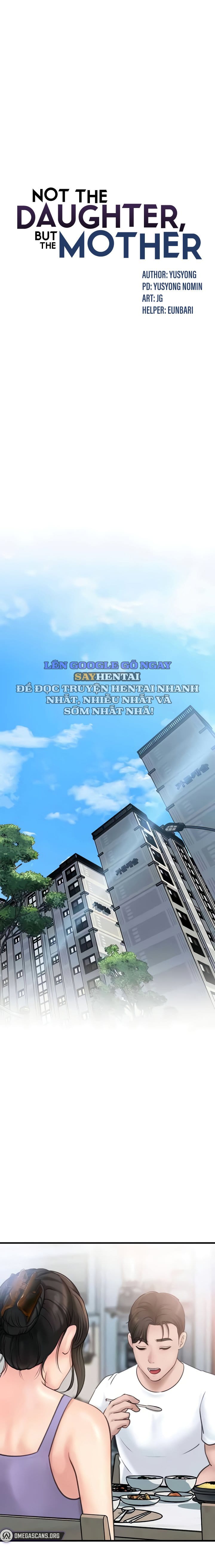 Mẹ Vợ Vẫn Là Tuyệt Nhất - Chap 17 - Trang 7
