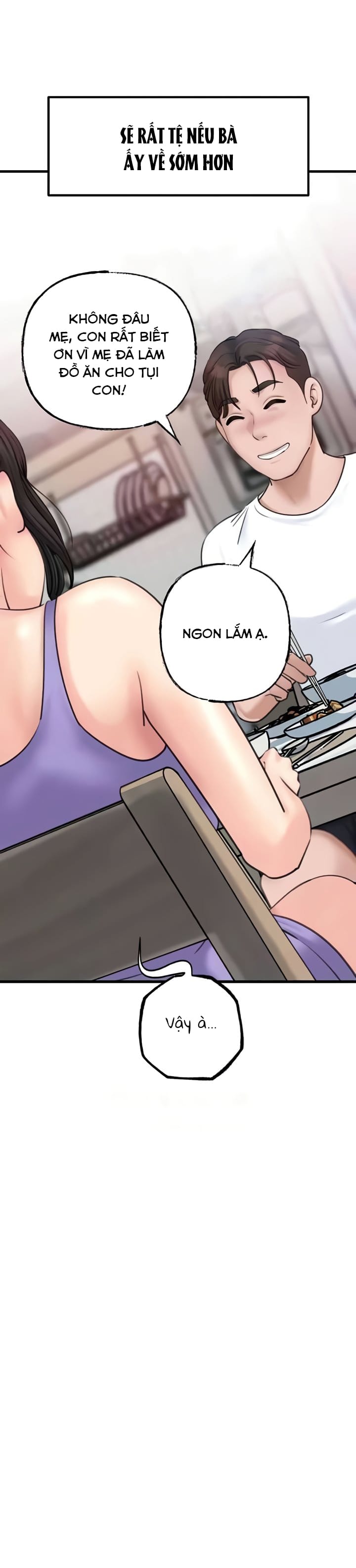 Mẹ Vợ Vẫn Là Tuyệt Nhất - Chap 17 - Trang 9