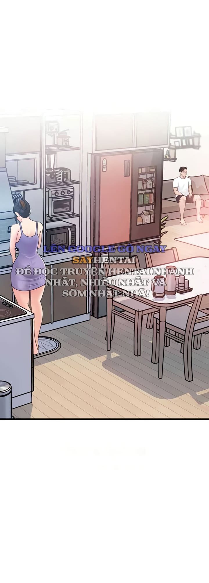 Mẹ Vợ Vẫn Là Tuyệt Nhất - Chap 17 - Trang 10