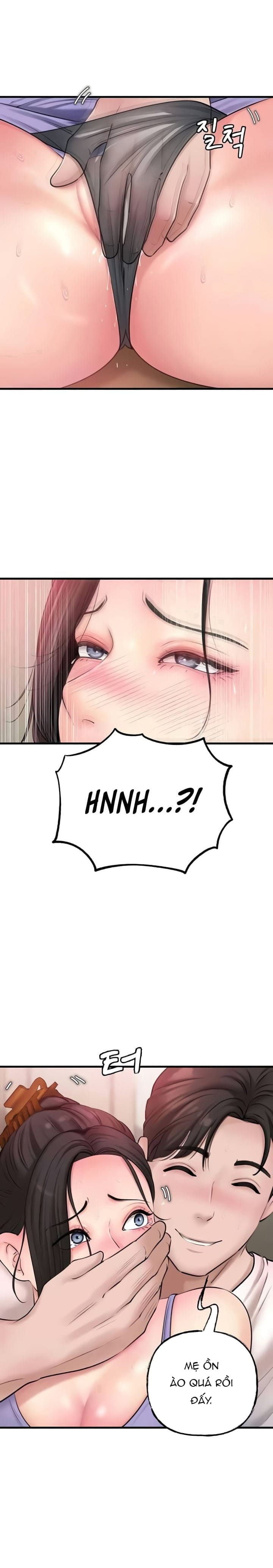 Mẹ Vợ Vẫn Là Tuyệt Nhất - Chap 18 - Trang 11