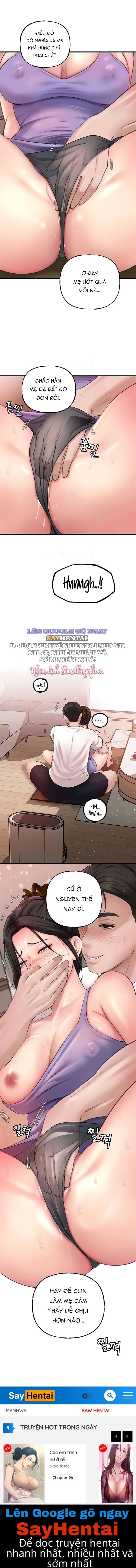 Mẹ Vợ Vẫn Là Tuyệt Nhất - Chap 18 - Trang 12