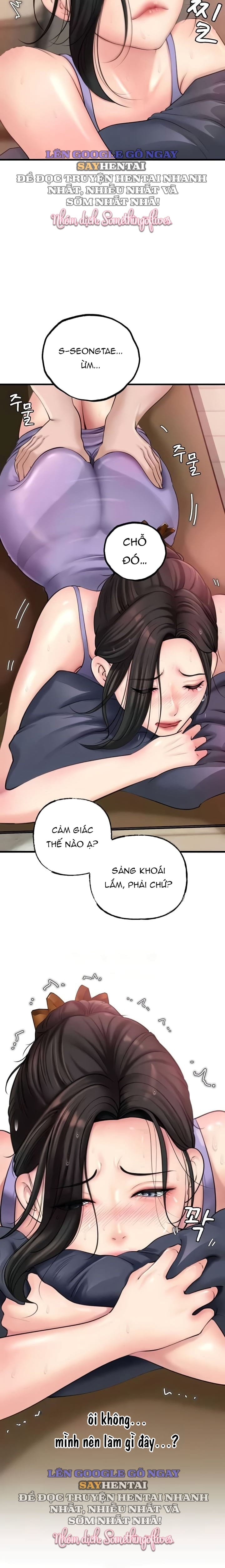 Mẹ Vợ Vẫn Là Tuyệt Nhất - Chap 18 - Trang 7
