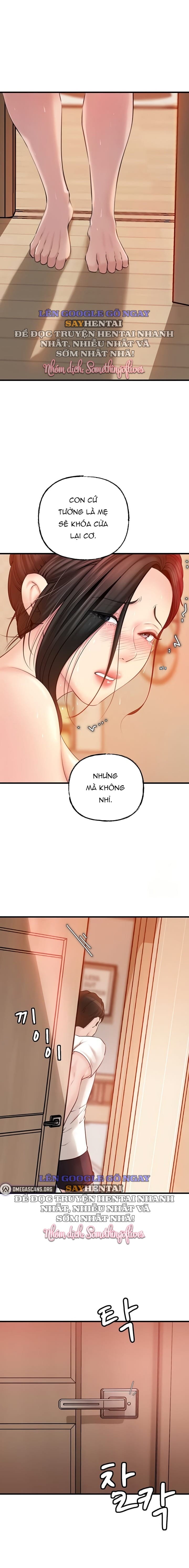 Mẹ Vợ Vẫn Là Tuyệt Nhất - Chap 19 - Trang 11