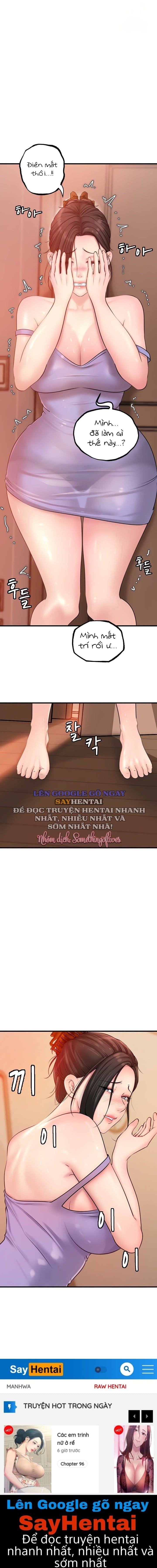 Mẹ Vợ Vẫn Là Tuyệt Nhất - Chap 19 - Trang 12