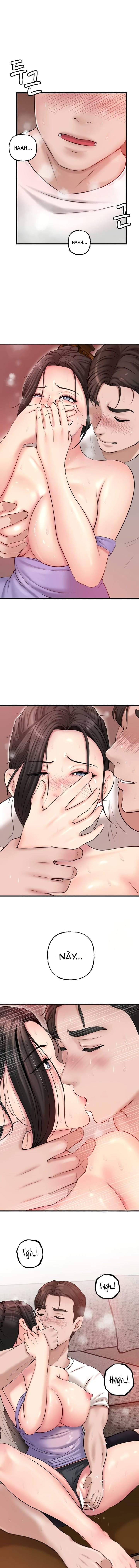 Mẹ Vợ Vẫn Là Tuyệt Nhất - Chap 19 - Trang 8