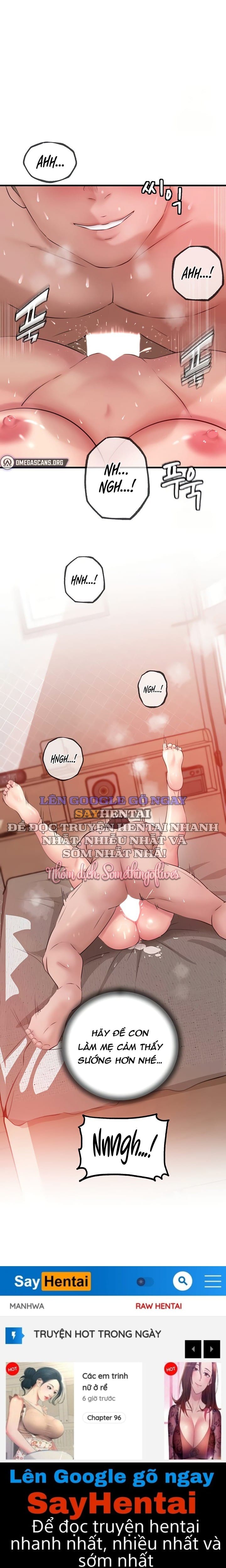 Mẹ Vợ Vẫn Là Tuyệt Nhất - Chap 20 - Trang 12
