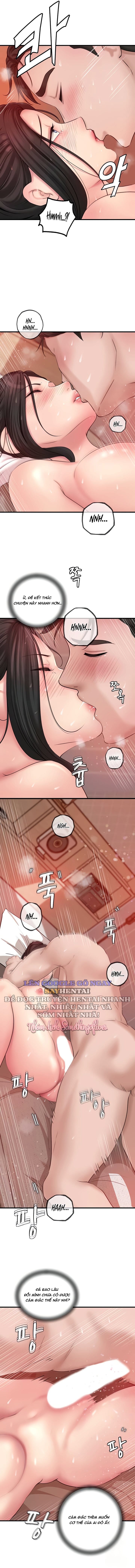 Mẹ Vợ Vẫn Là Tuyệt Nhất - Chap 20 - Trang 7