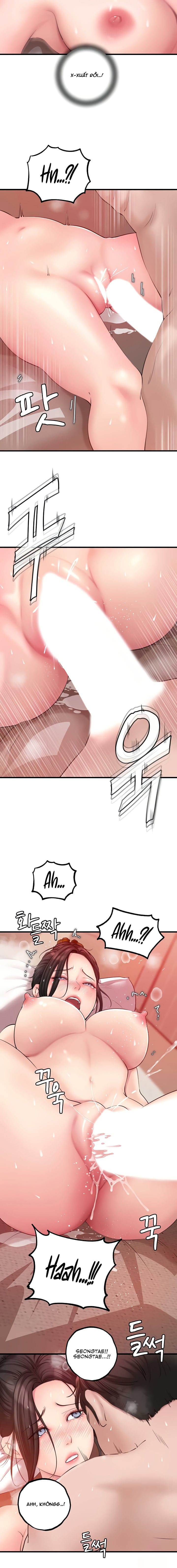 Mẹ Vợ Vẫn Là Tuyệt Nhất - Chap 20 - Trang 9