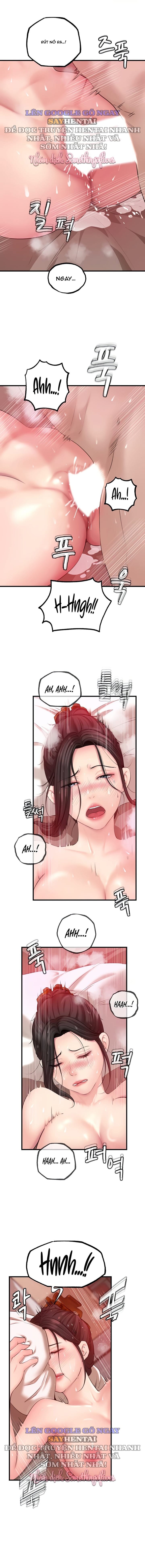 Mẹ Vợ Vẫn Là Tuyệt Nhất - Chap 20 - Trang 10