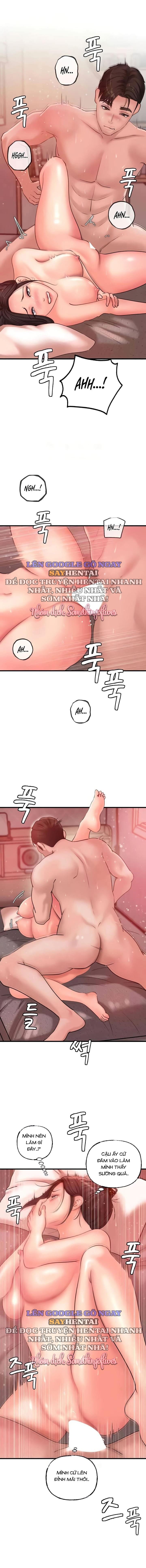 Mẹ Vợ Vẫn Là Tuyệt Nhất - Chap 21 - Trang 12