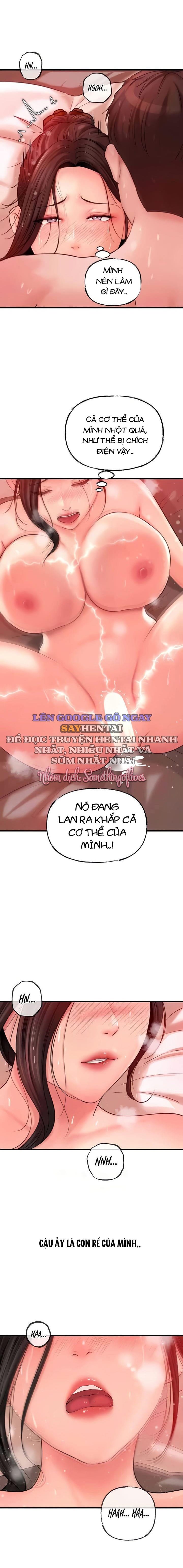 Mẹ Vợ Vẫn Là Tuyệt Nhất - Chap 21 - Trang 5