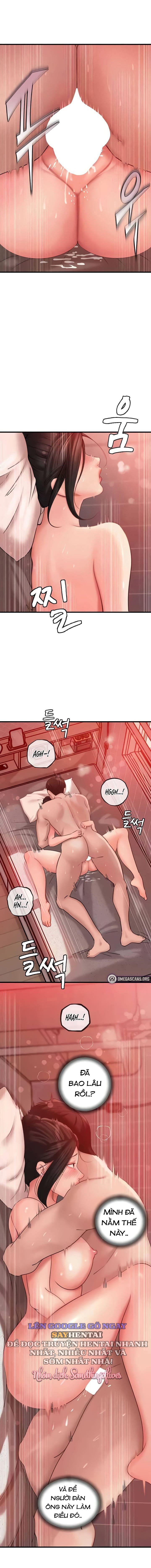 Mẹ Vợ Vẫn Là Tuyệt Nhất - Chap 21 - Trang 7