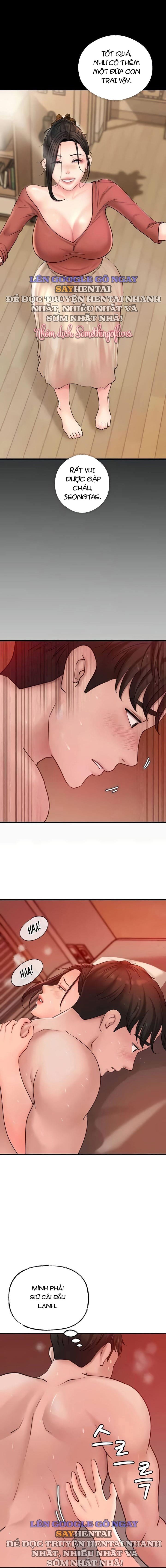 Mẹ Vợ Vẫn Là Tuyệt Nhất - Chap 21 - Trang 10