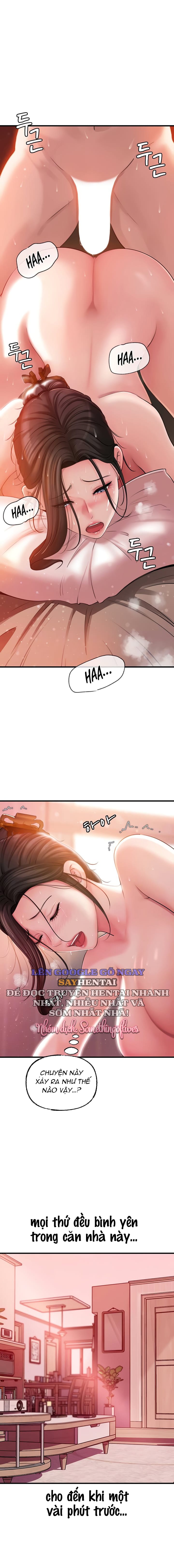 Mẹ Vợ Vẫn Là Tuyệt Nhất - Chap 22 - Trang 2