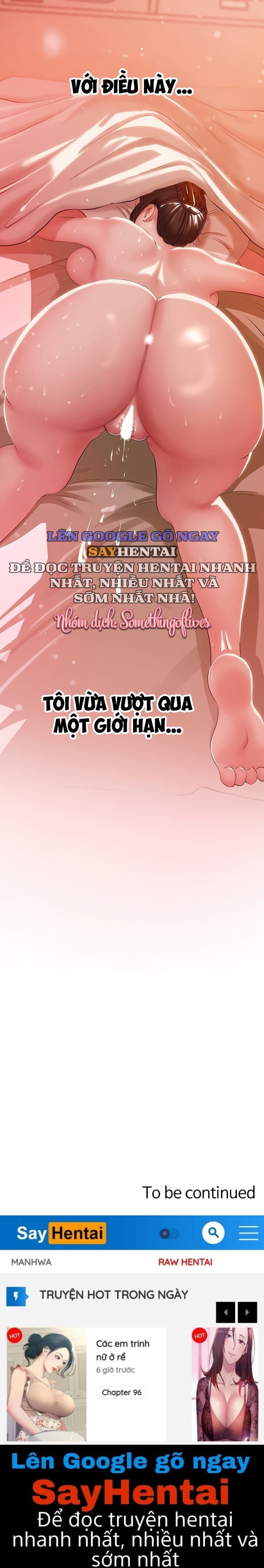 Mẹ Vợ Vẫn Là Tuyệt Nhất - Chap 22 - Trang 14