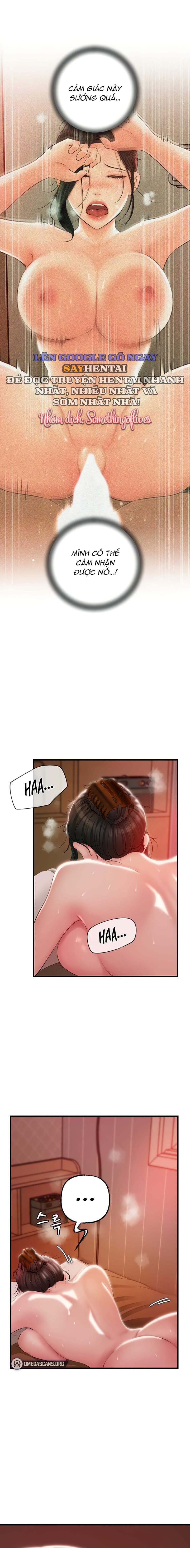 Mẹ Vợ Vẫn Là Tuyệt Nhất - Chap 22 - Trang 8