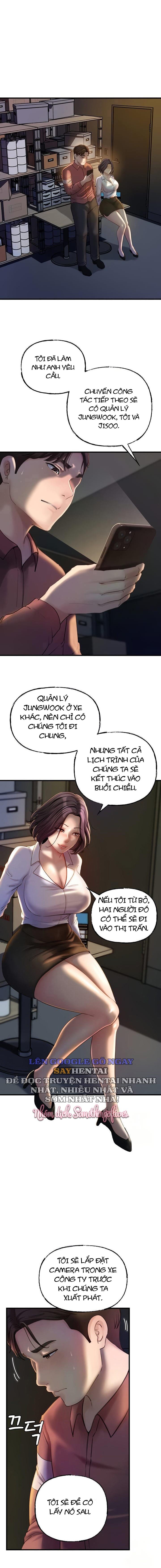 Mẹ Vợ Vẫn Là Tuyệt Nhất - Chap 23 - Trang 13