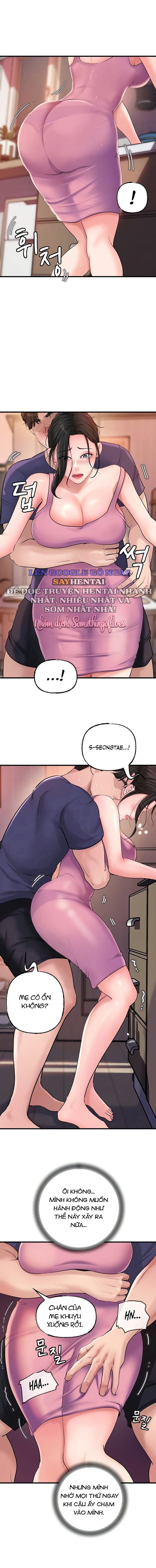 Mẹ Vợ Vẫn Là Tuyệt Nhất - Chap 23 - Trang 3