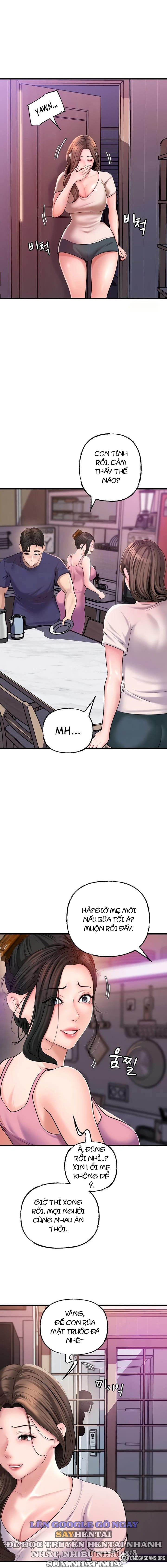 Mẹ Vợ Vẫn Là Tuyệt Nhất - Chap 23 - Trang 5