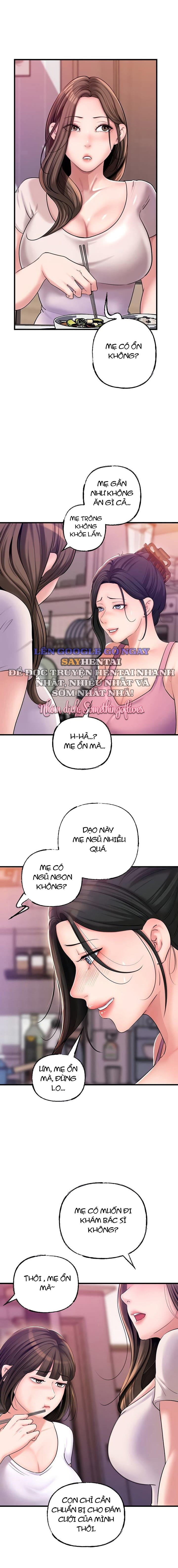 Mẹ Vợ Vẫn Là Tuyệt Nhất - Chap 23 - Trang 7