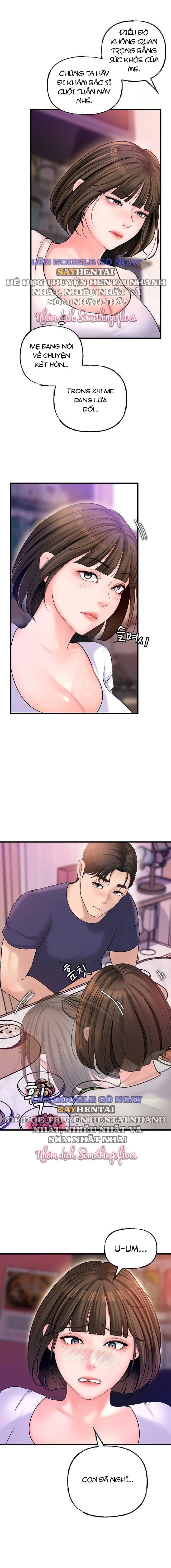 Mẹ Vợ Vẫn Là Tuyệt Nhất - Chap 23 - Trang 8