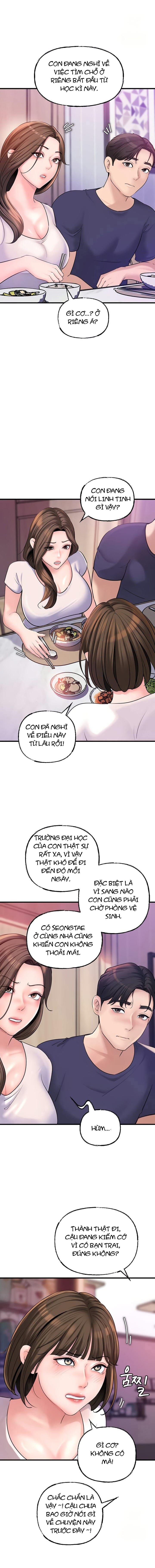 Mẹ Vợ Vẫn Là Tuyệt Nhất - Chap 23 - Trang 9