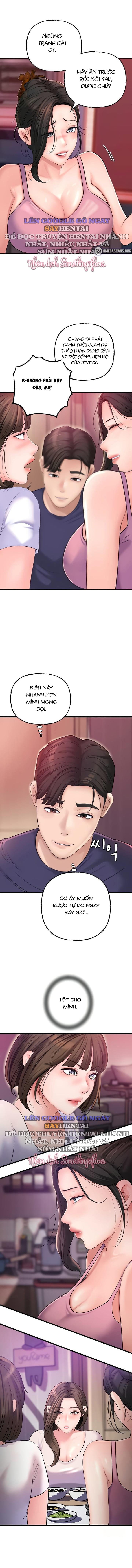 Mẹ Vợ Vẫn Là Tuyệt Nhất - Chap 23 - Trang 10