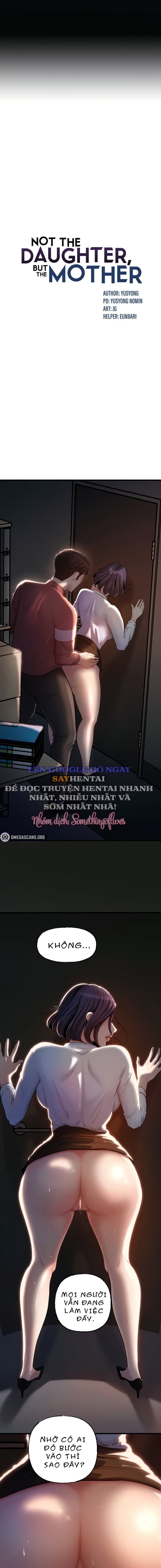 Mẹ Vợ Vẫn Là Tuyệt Nhất - Chap 24 - Trang 2