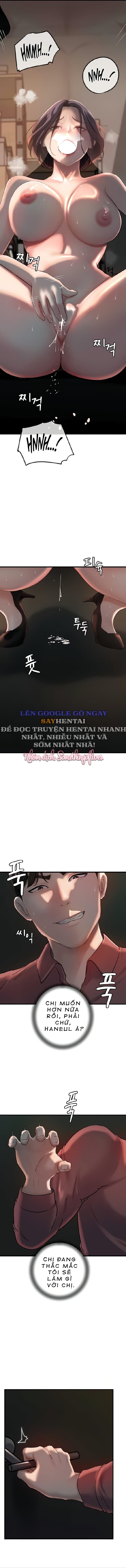 Mẹ Vợ Vẫn Là Tuyệt Nhất - Chap 24 - Trang 12