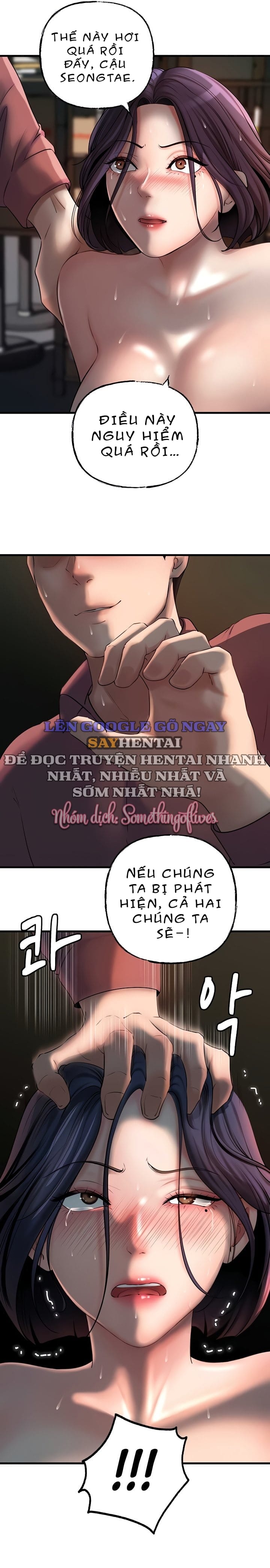 Mẹ Vợ Vẫn Là Tuyệt Nhất - Chap 24 - Trang 15